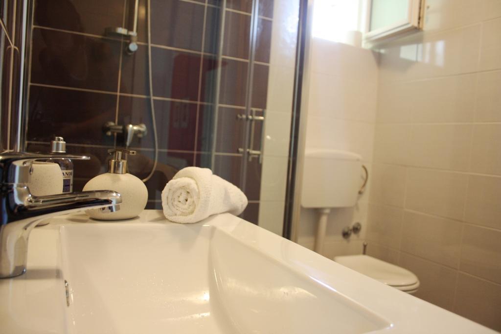 Martina Sun Apartment Zadar Rom bilde