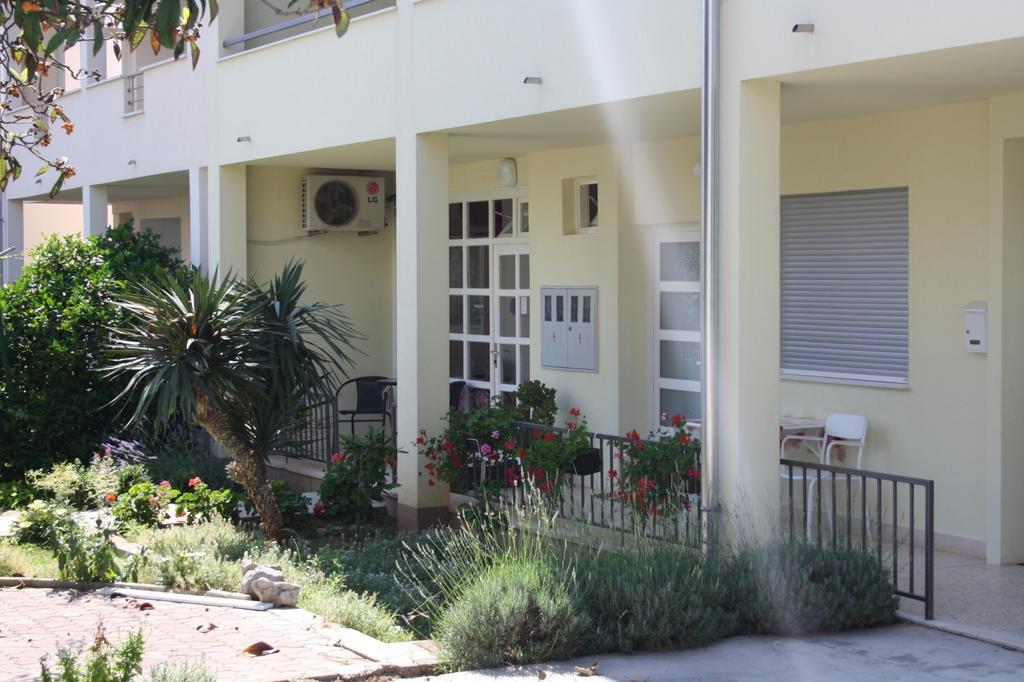 Martina Sun Apartment Zadar Rom bilde