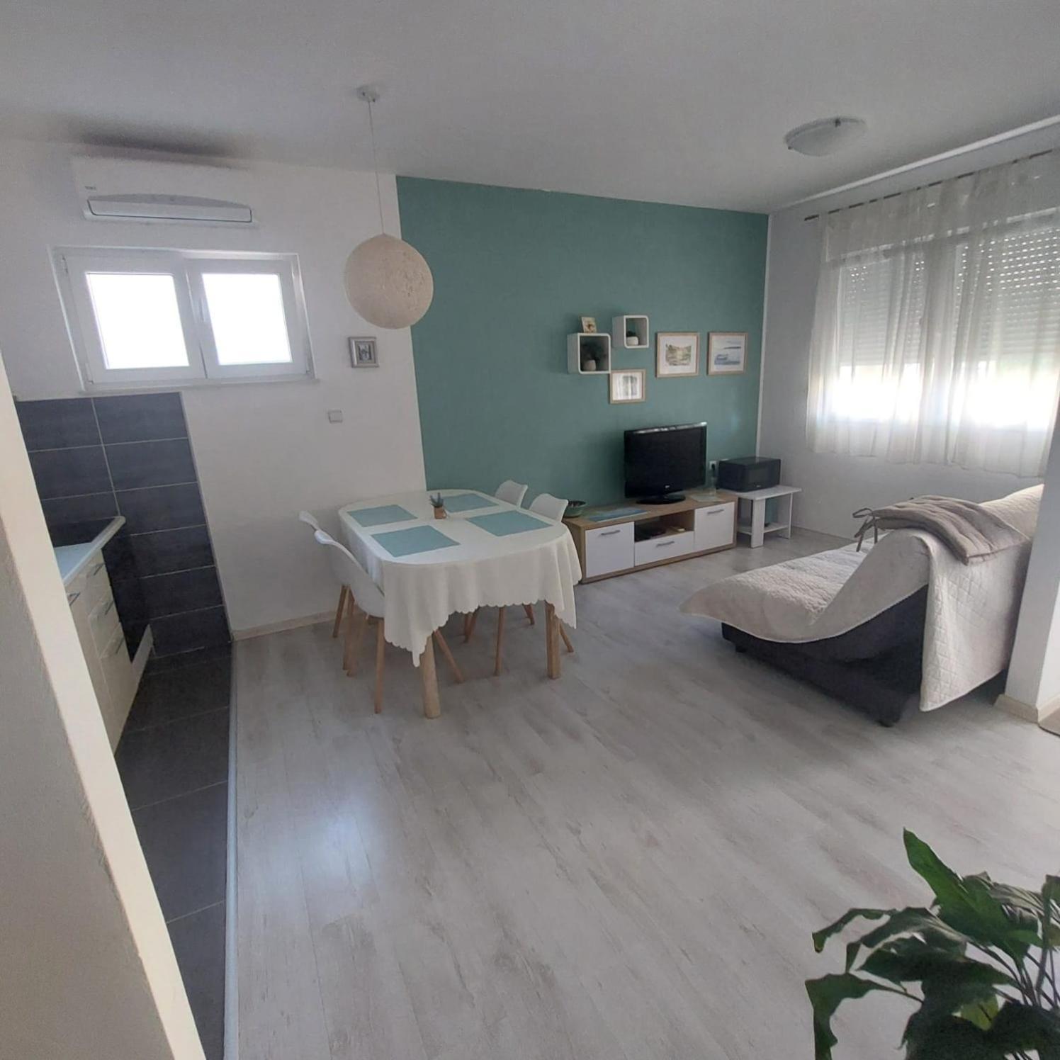 Martina Sun Apartment Zadar Eksteriør bilde
