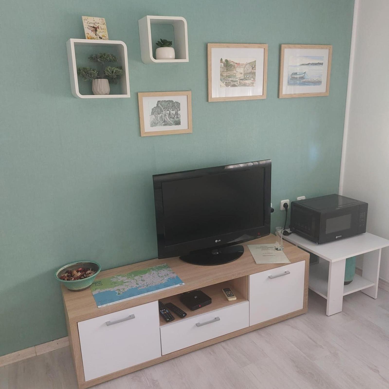 Martina Sun Apartment Zadar Eksteriør bilde
