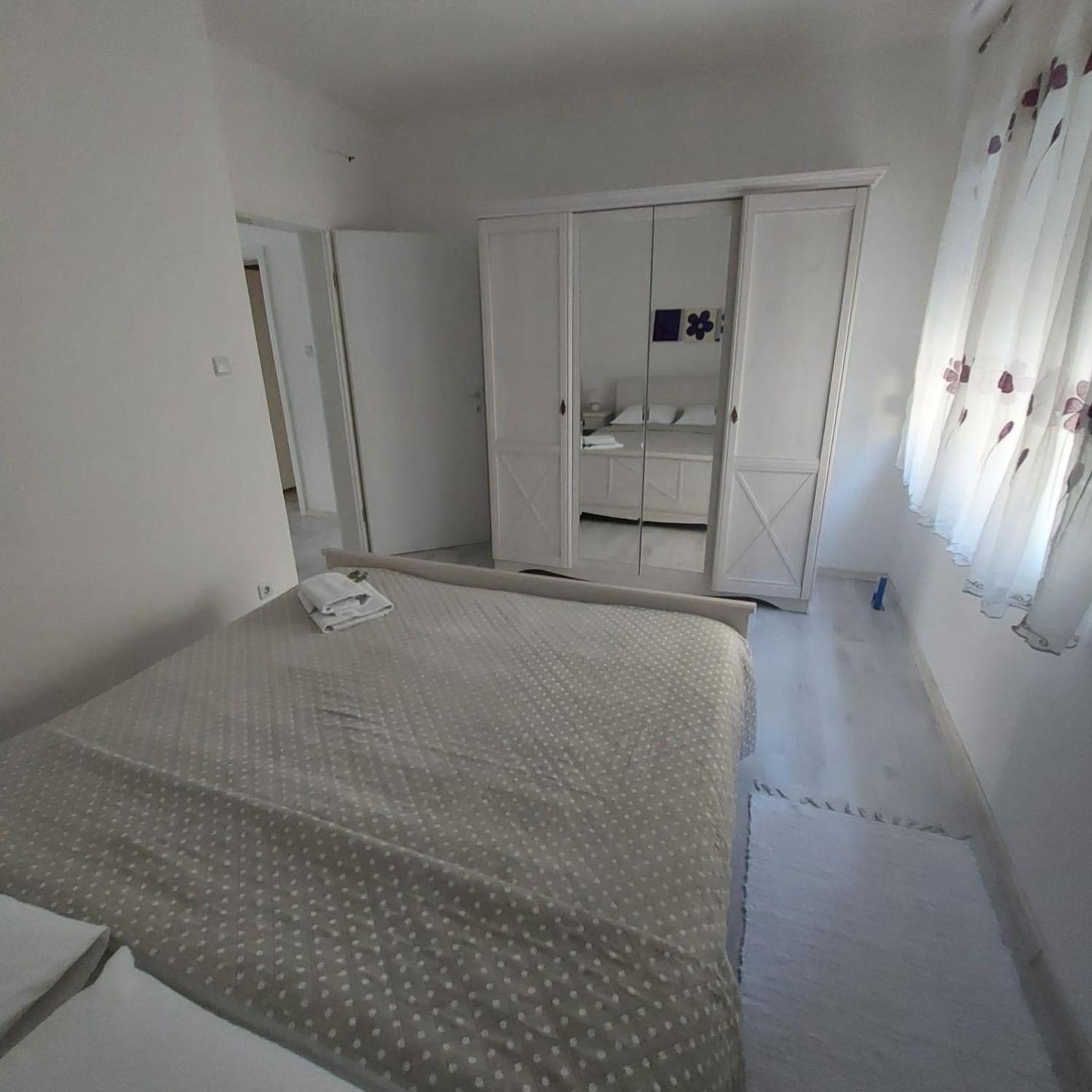 Martina Sun Apartment Zadar Eksteriør bilde