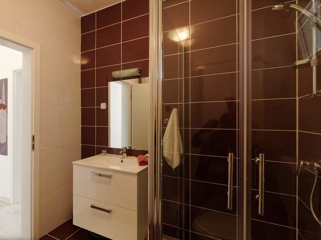 Martina Sun Apartment Zadar Eksteriør bilde
